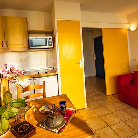 Appart Hotel Mer & Golf Port Argeles Bagian luar foto