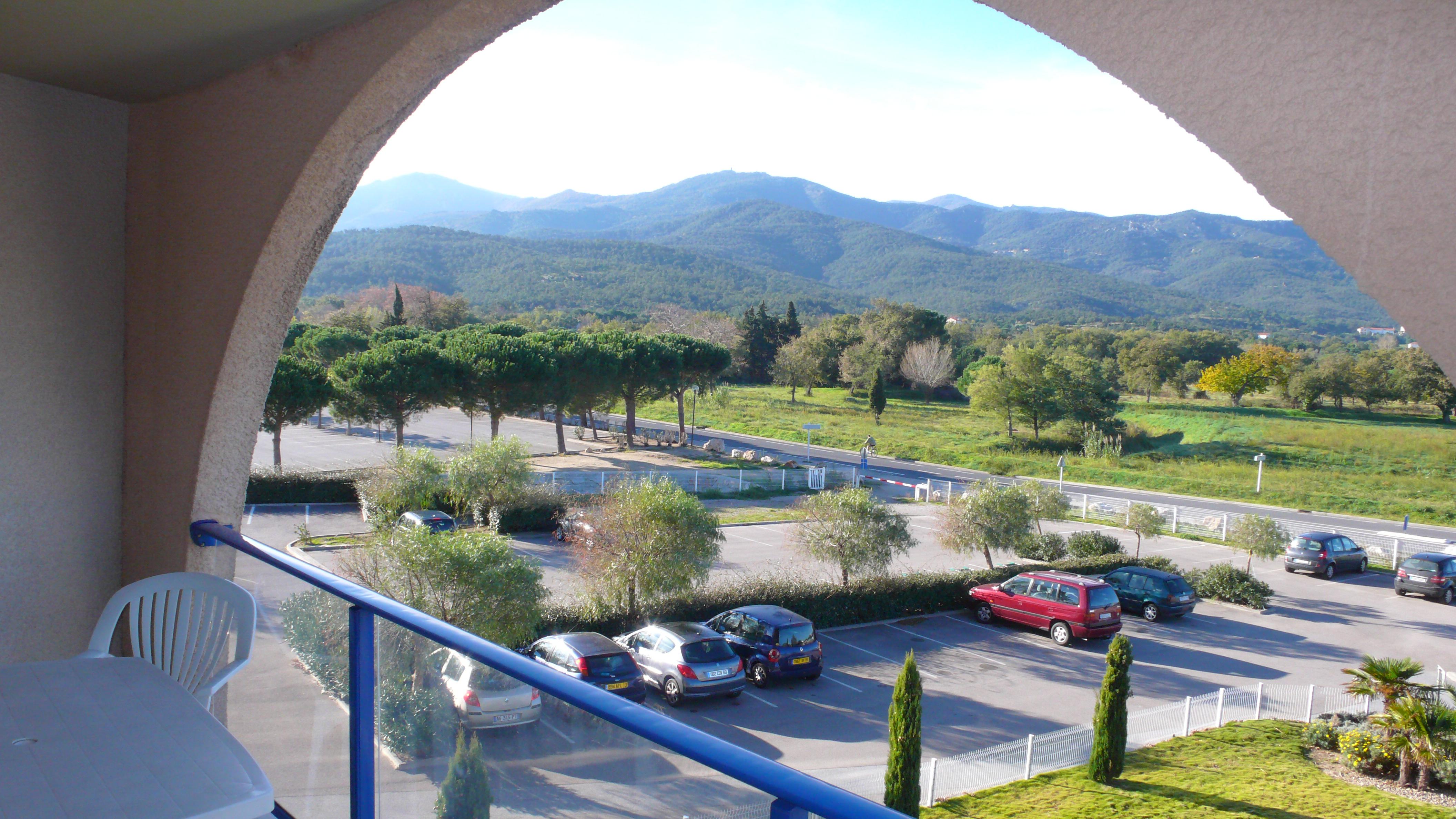 Appart Hotel Mer & Golf Port Argeles Bagian luar foto