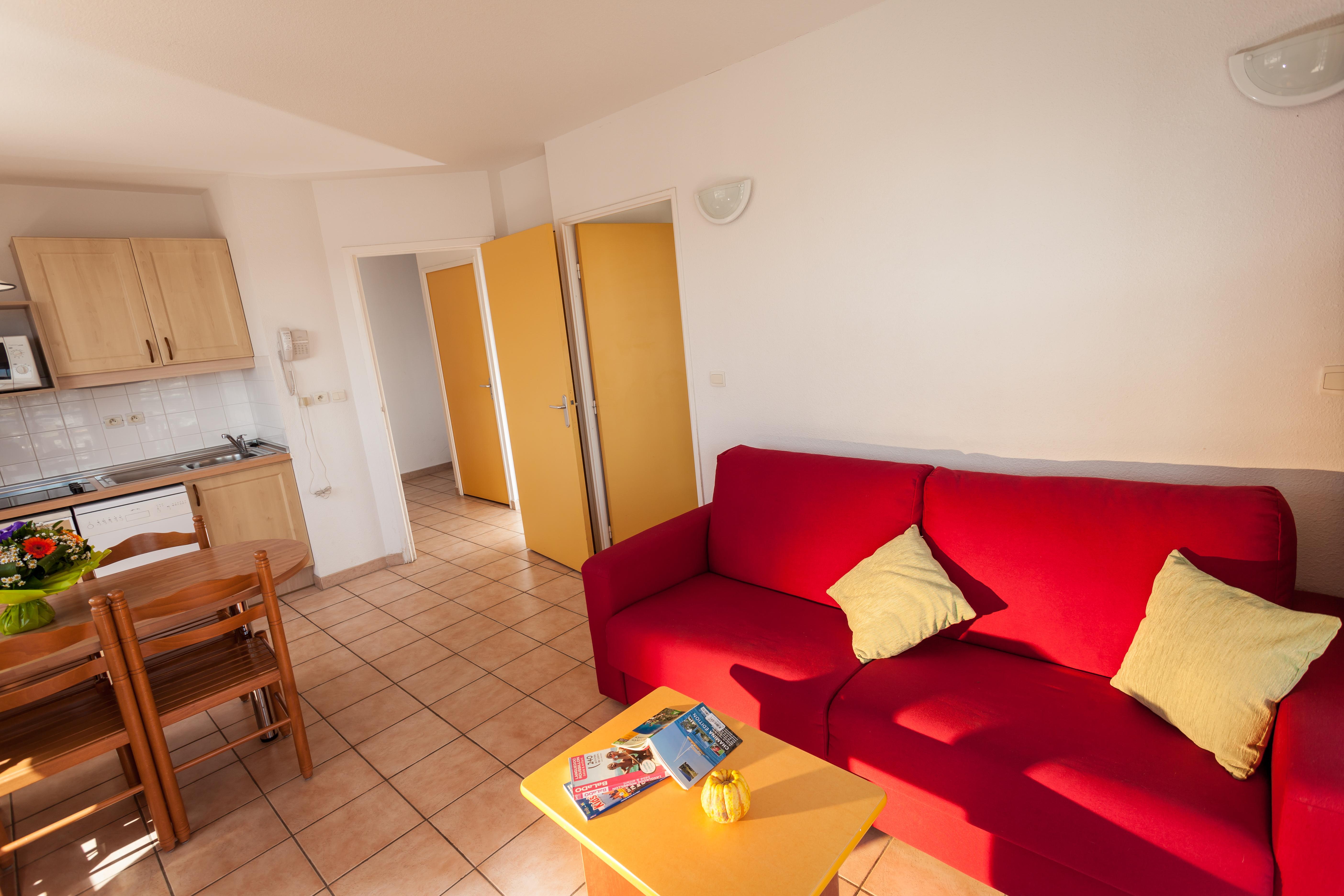 Appart Hotel Mer & Golf Port Argeles Bagian luar foto