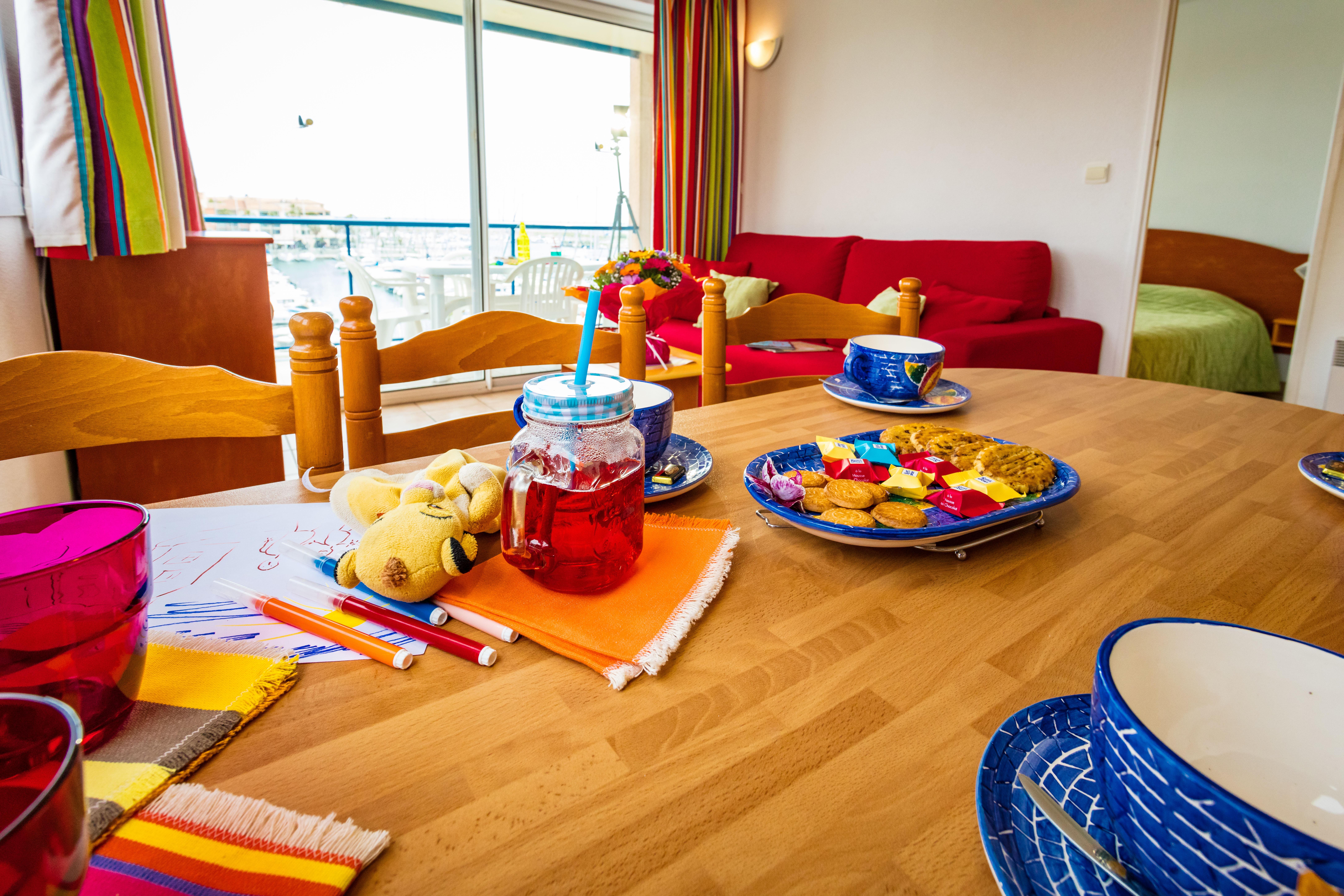 Appart Hotel Mer & Golf Port Argeles Bagian luar foto