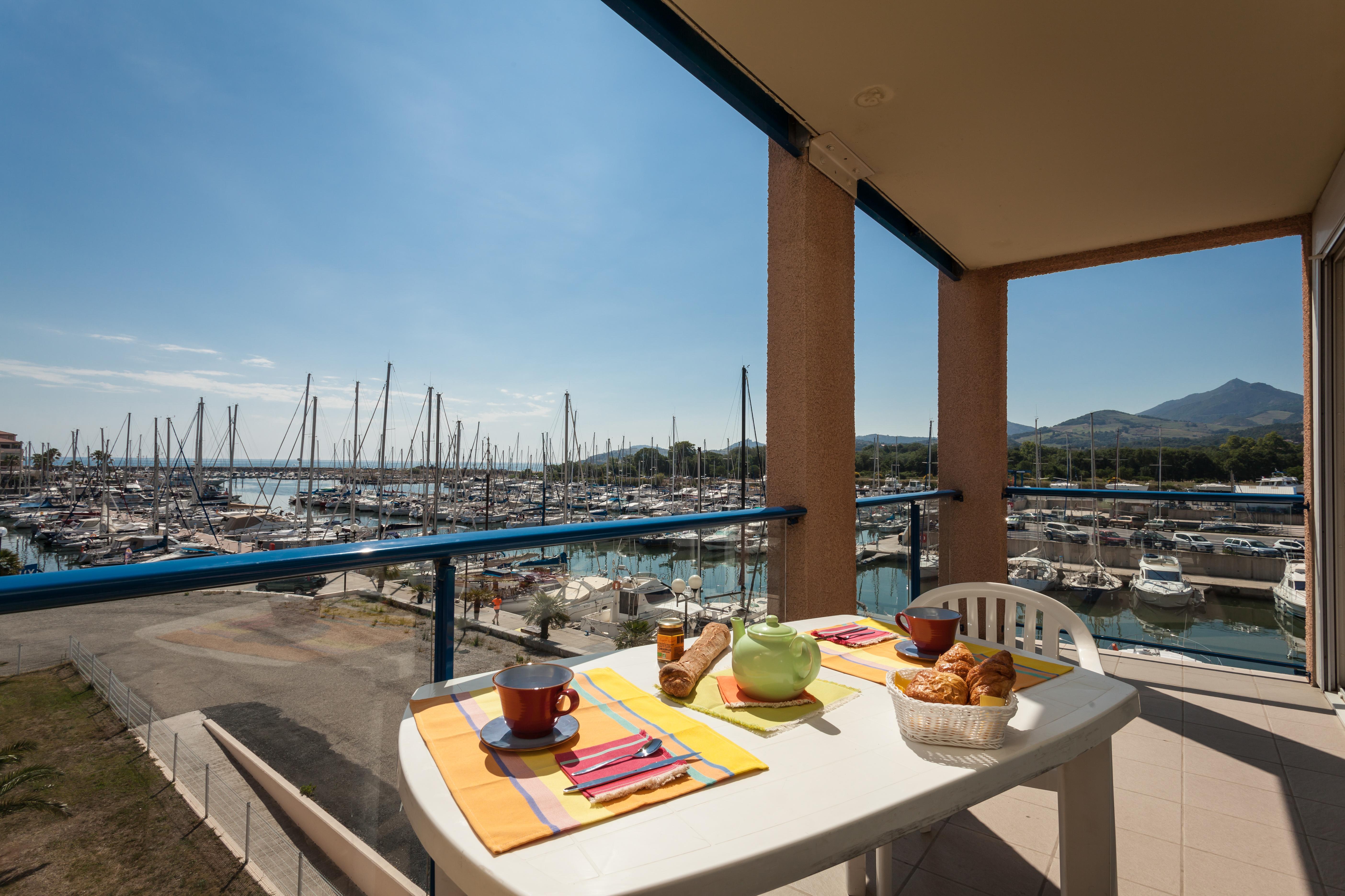 Appart Hotel Mer & Golf Port Argeles Bagian luar foto