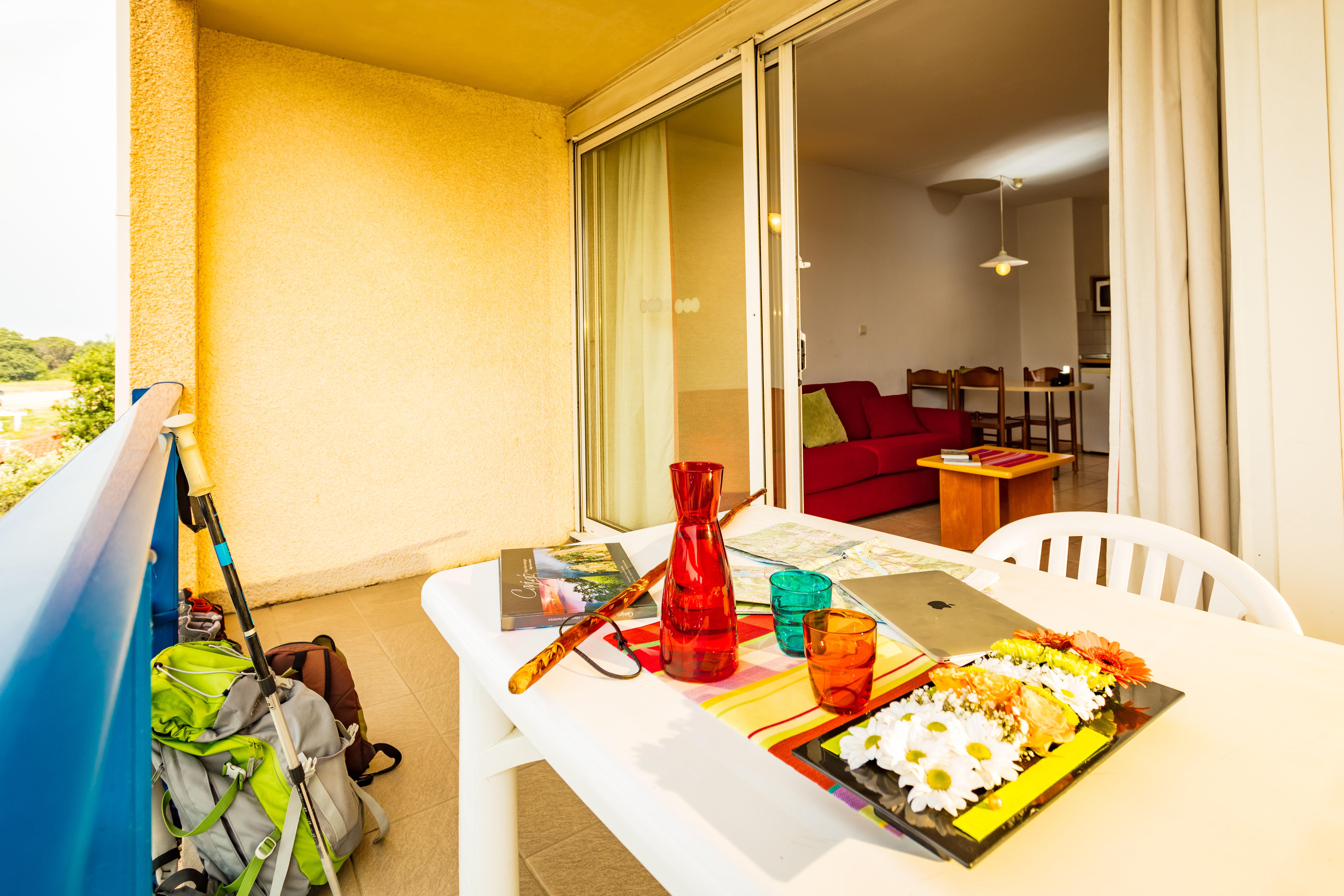Appart Hotel Mer & Golf Port Argeles Bagian luar foto