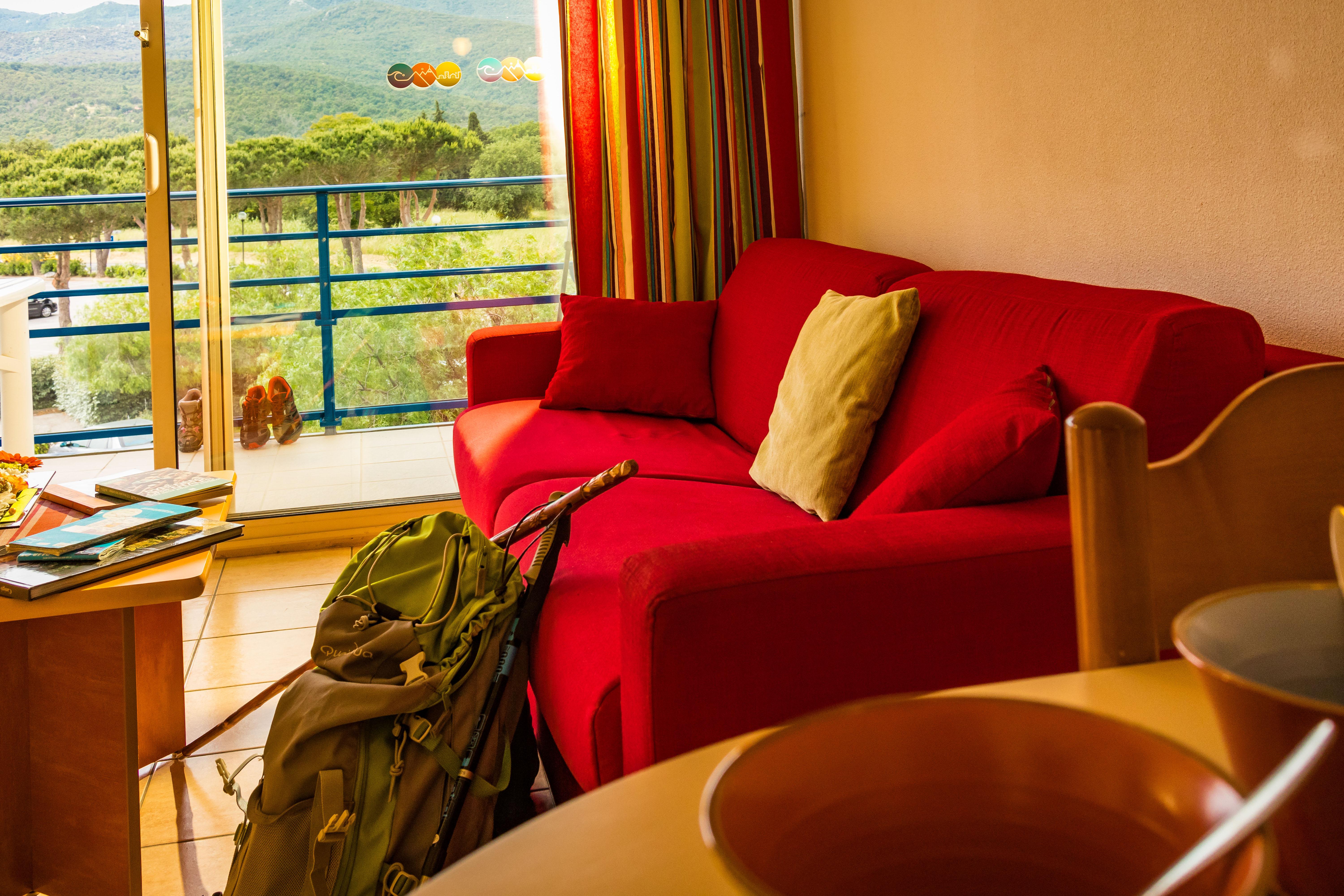 Appart Hotel Mer & Golf Port Argeles Bagian luar foto