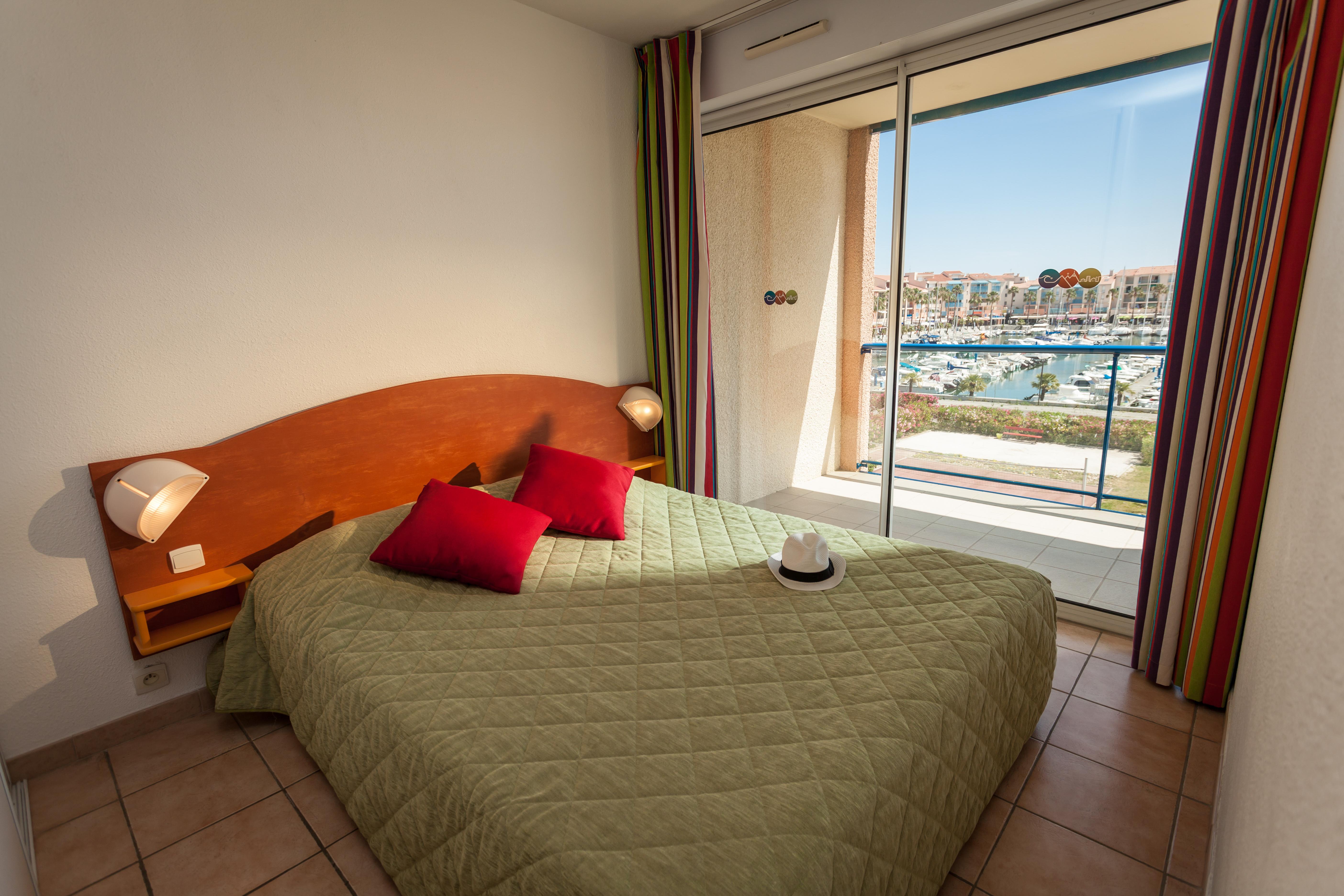 Appart Hotel Mer & Golf Port Argeles Bagian luar foto