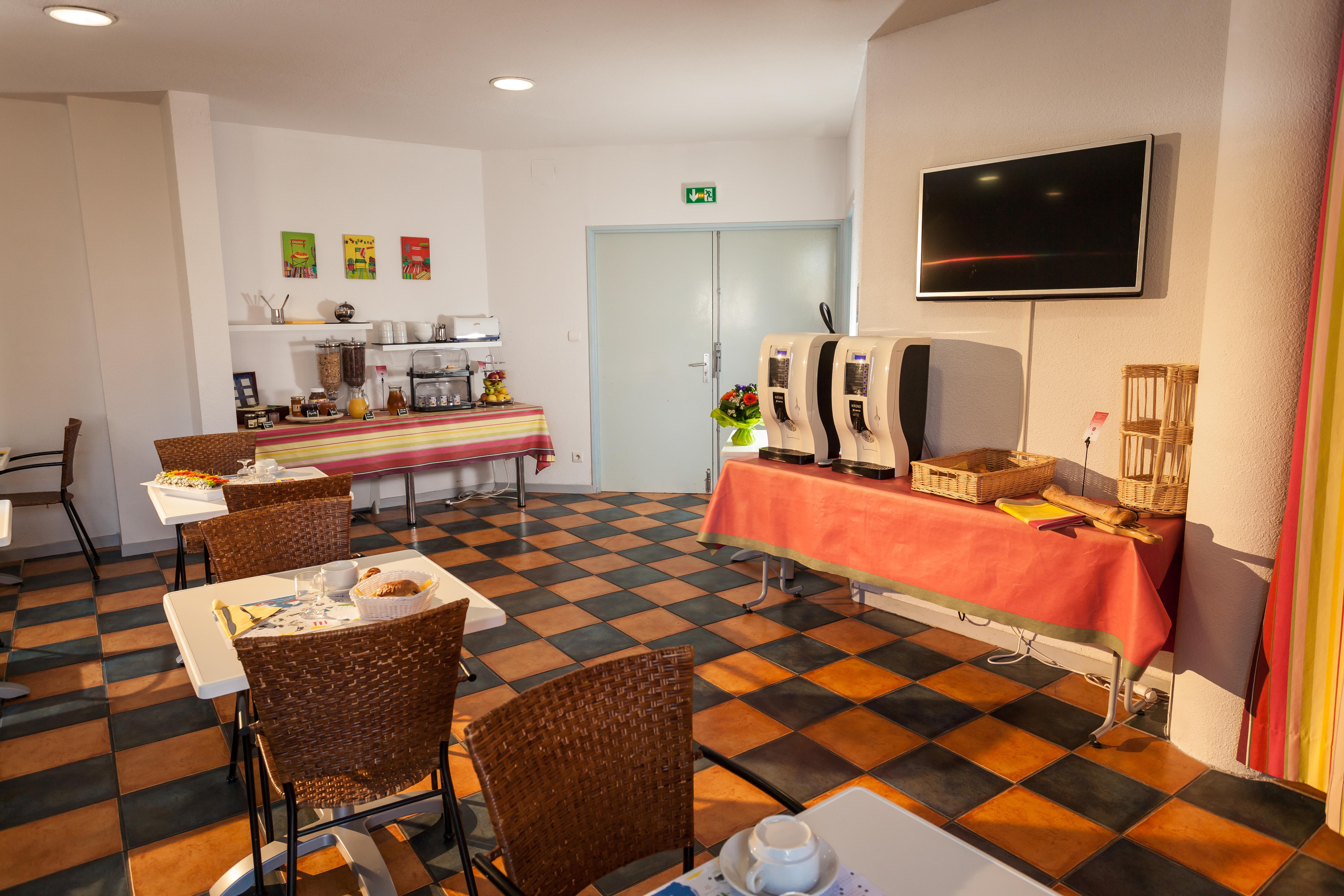 Appart Hotel Mer & Golf Port Argeles Bagian luar foto