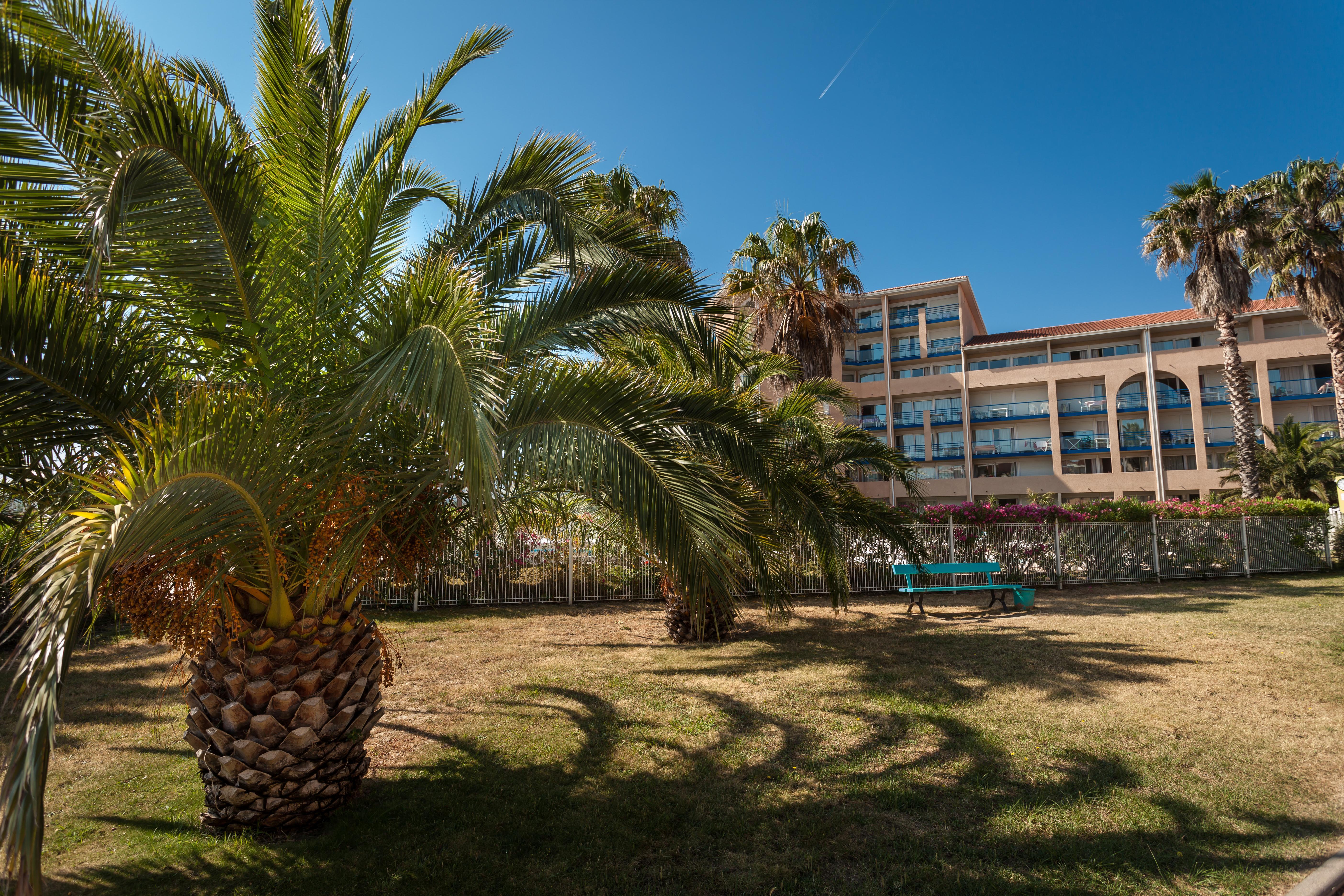 Appart Hotel Mer & Golf Port Argeles Bagian luar foto