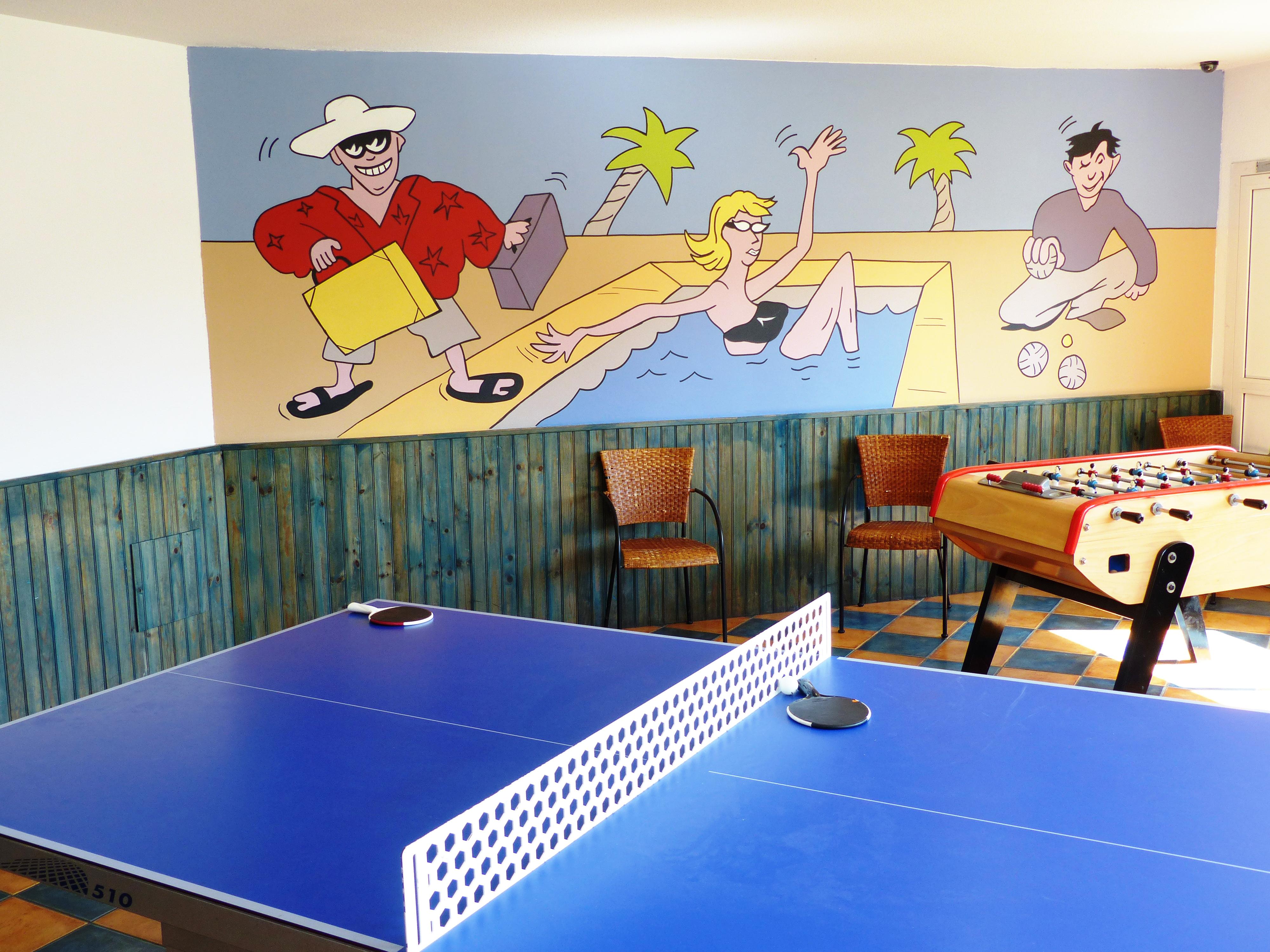 Appart Hotel Mer & Golf Port Argeles Bagian luar foto