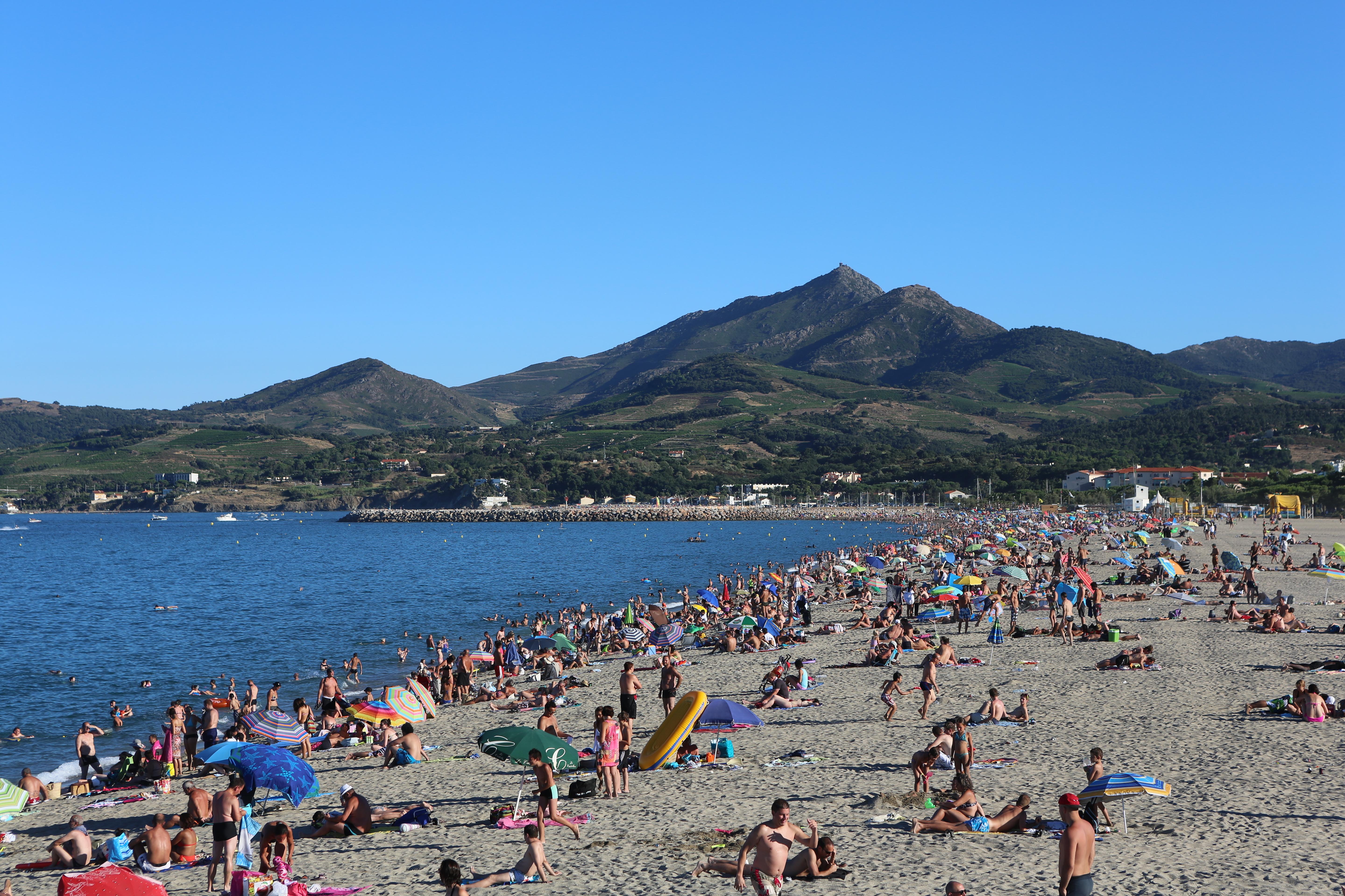 Appart Hotel Mer & Golf Port Argeles Bagian luar foto