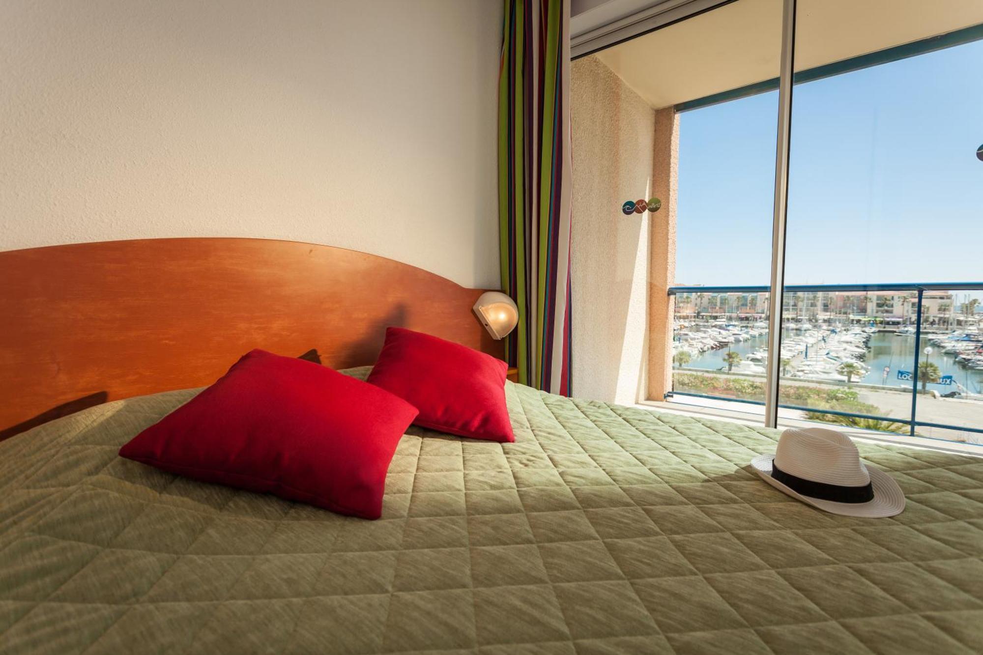Appart Hotel Mer & Golf Port Argeles Bagian luar foto