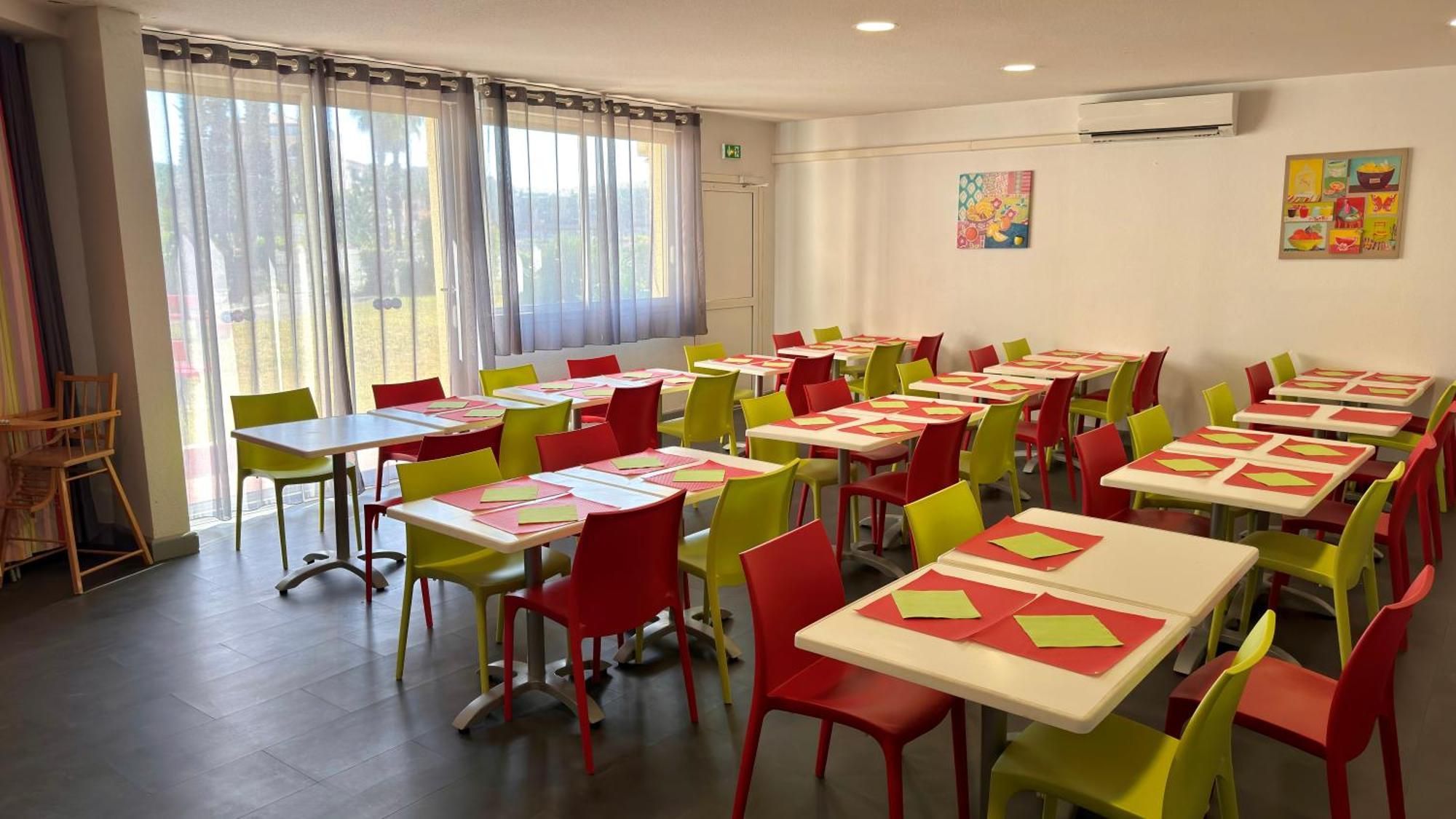 Appart Hotel Mer & Golf Port Argeles Bagian luar foto