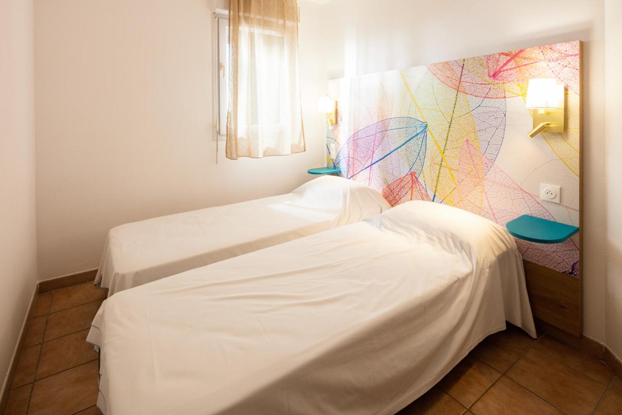 Appart Hotel Mer & Golf Port Argeles Bagian luar foto