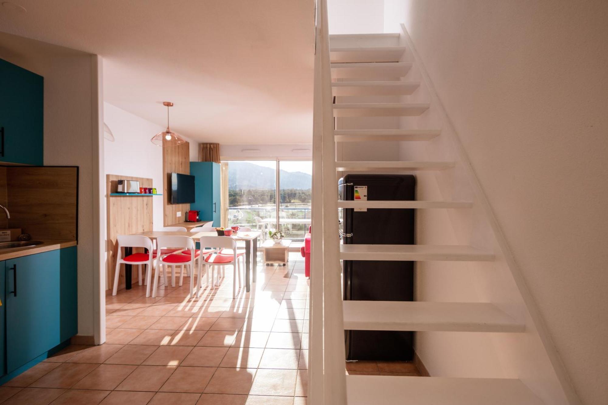 Appart Hotel Mer & Golf Port Argeles Bagian luar foto
