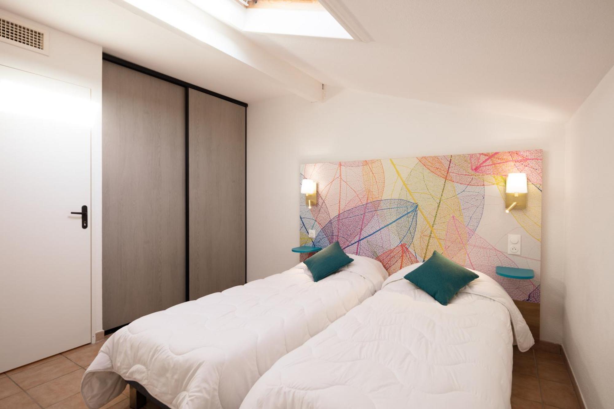 Appart Hotel Mer & Golf Port Argeles Bagian luar foto