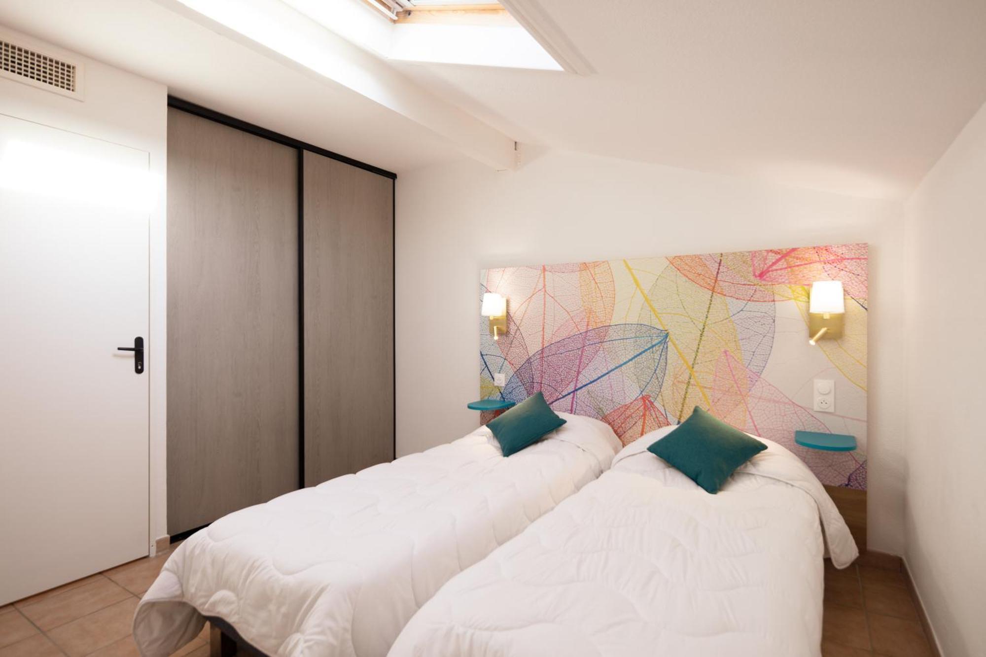 Appart Hotel Mer & Golf Port Argeles Bagian luar foto
