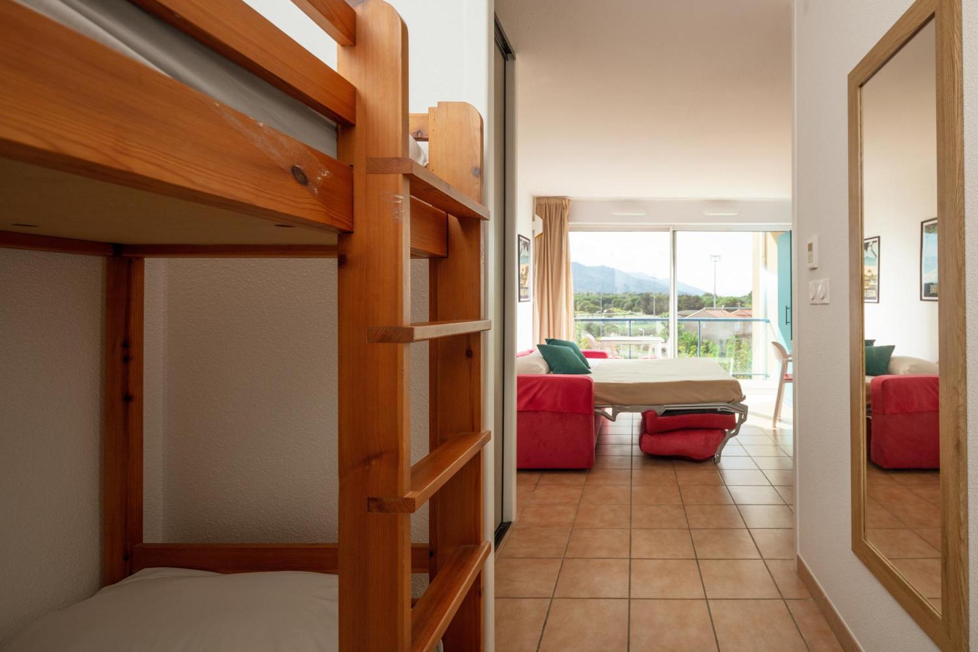 Appart Hotel Mer & Golf Port Argeles Bagian luar foto